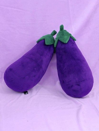 Eggplant Plush